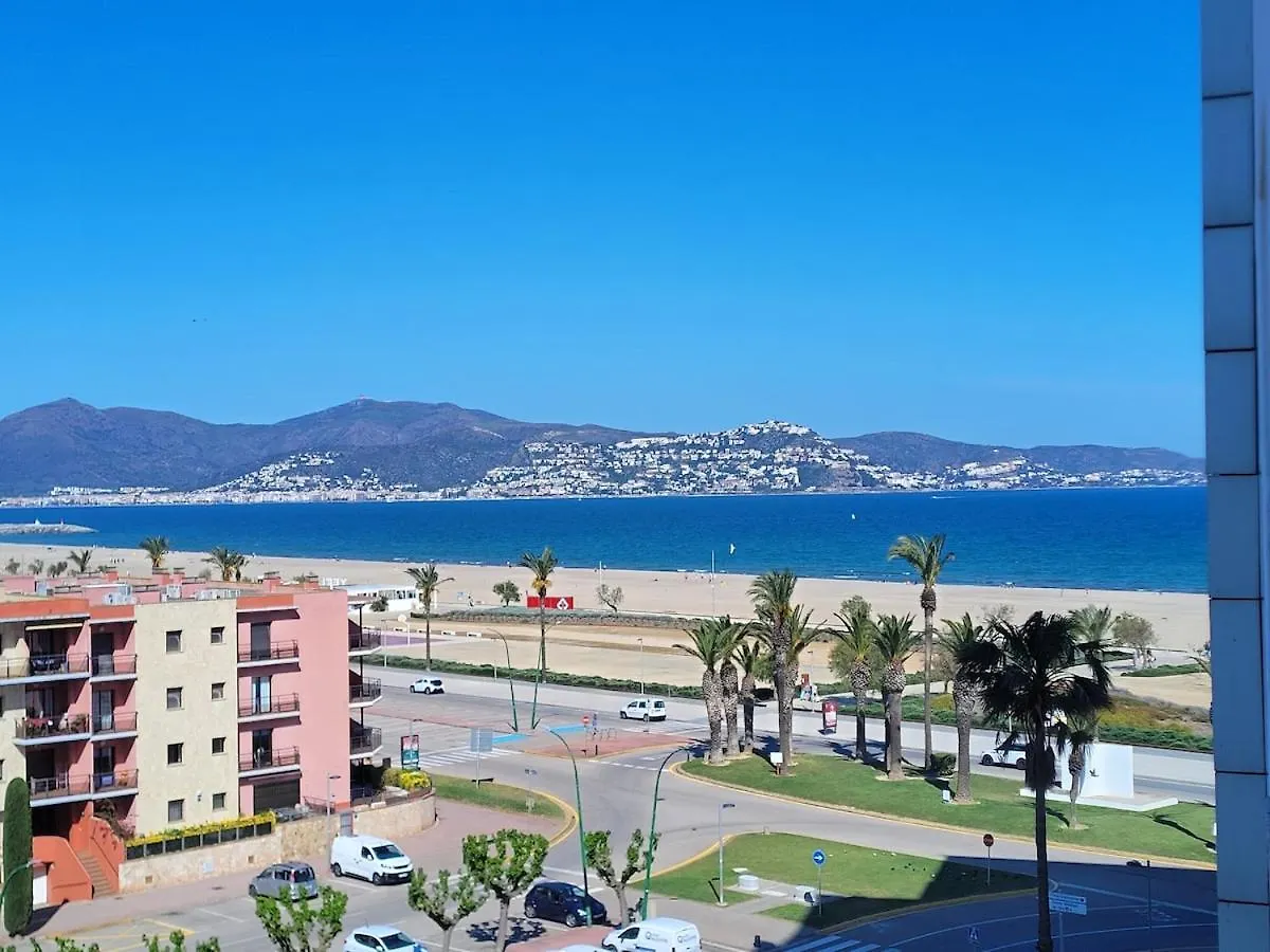 Appartement Chic Plage Empuriabrava